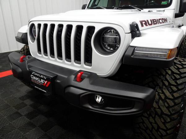 2021 Jeep Wrangler Rubicon T-ROCK Unlimited 4X4 sky POWER Top suv for sale in Branson West, MO – photo 15