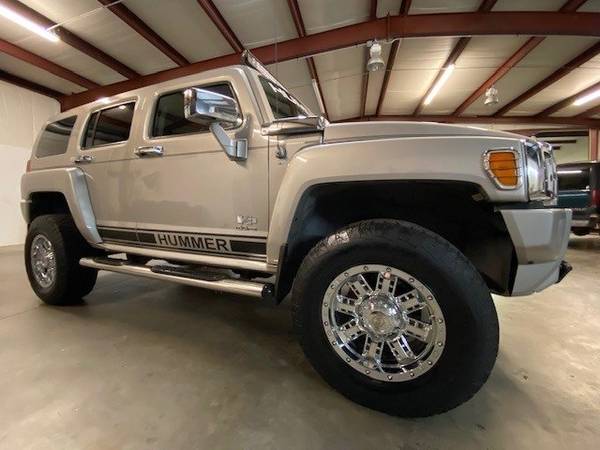 2008 Hummer H3 Alpha V8 Alpha 4x4 IN HOUSE FINANCE - FREE SHIPPING -... for sale in DAWSONVILLE, GA – photo 16