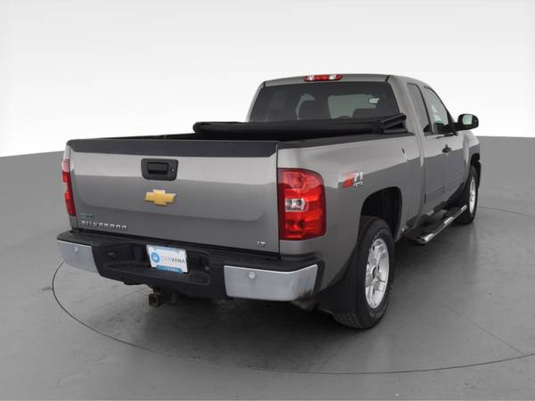2012 Chevy Chevrolet Silverado 1500 Extended Cab LT Pickup 4D 6 1/2... for sale in Tulsa, OK – photo 10