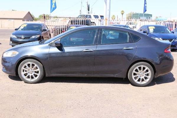 2014 Dodge Dart Limited 4dr Sedan for sale in Phoenix, AZ – photo 8