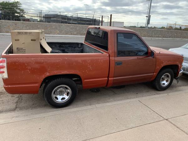 1995 Chevy Short Bed for sale in El Paso, TX – photo 5