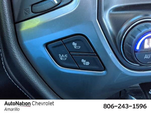 2015 Chevrolet Silverado 1500 LTZ 4x4 4WD Four Wheel SKU:FG403442 -... for sale in Amarillo, TX – photo 14