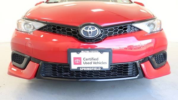 2017 Toyota Corolla iM Certified Manual Sedan for sale in Springfield, OR – photo 4