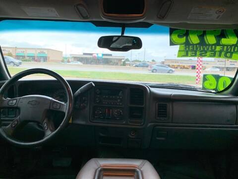 *** 06 Chevy Silverado 2500 6.6 Duramax*** for sale in Wichita, KS – photo 8