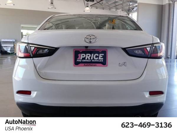 2018 Toyota Yaris iA SKU:JY315673 Sedan for sale in Phoenix, AZ – photo 7