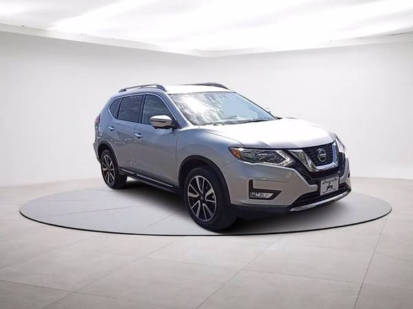 2019 Nissan Rogue SL - - by dealer - vehicle for sale in Wilmington, NC – photo 3