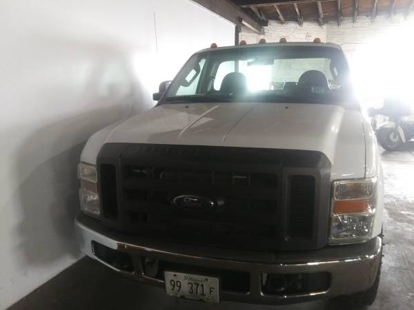 Cab and Chassis, Only 36K Miles, Ford F-350SD, Like New, Been in for sale in Midlothian, IL – photo 9