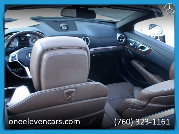 2014 Mercedes-Benz SL 550 for Only 37, 900 - - by for sale in Palm Springs, CA – photo 10
