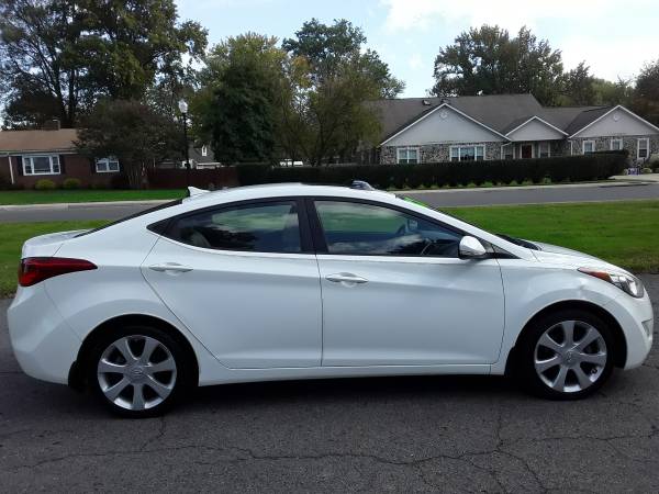 2013 HYUNDAI ELANTRA GLS - cars & trucks - by dealer - vehicle... for sale in MANASSAS, District Of Columbia – photo 4