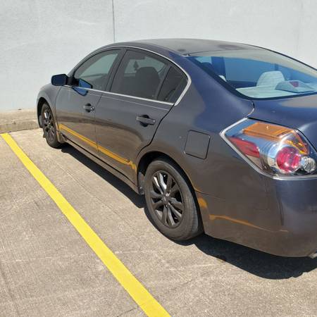 2011 Nissan Altima 5, 500 Negotiable for sale in Houston, TX – photo 9