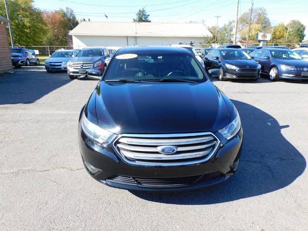Ford Taurus Used Automatic SEL 4dr Sedan One Owner Clean Family Car... for sale in Winston Salem, NC – photo 7