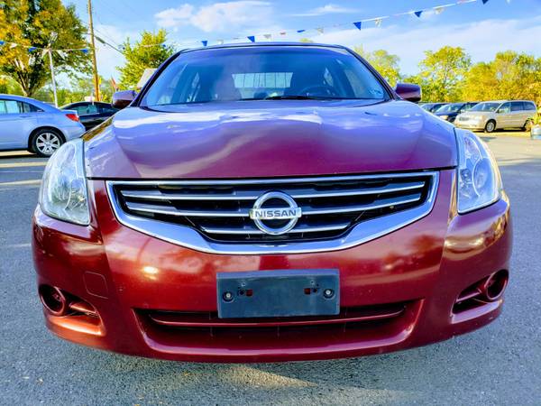 BEAUTIFUL 2012 NISSAN ALTIMA 2.5S EXCELLENT SHAPE+3 MONTH WARRANTY for sale in Front Royal, VA – photo 6