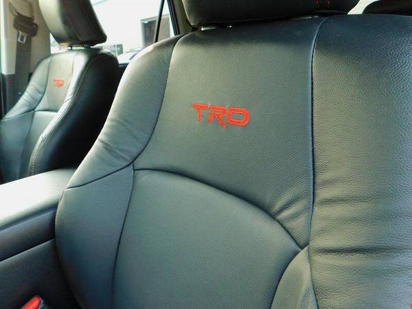 2019 Toyota 4Runner TRD CUSTOM UPGRADE / 4X4 / TRD Leather TRD... for sale in Portland, OR – photo 13