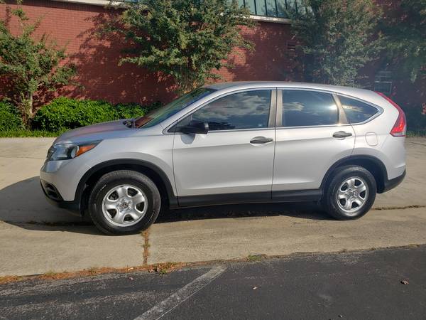 2012 Honda CR-V LX 2WD-CARFAX ONE OWNER! GAS SAVER! PERFECT 1ST CAR! for sale in Athens, AL – photo 3