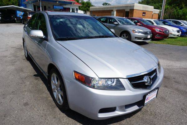 2004 Acura TSX 5-speed AT - ALL CREDIT WELCOME! for sale in Roanoke, VA – photo 10