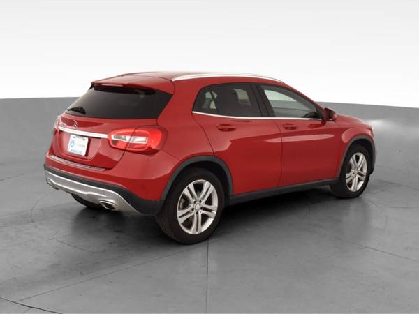 2015 Mercedes-Benz GLA-Class GLA 250 Sport Utility 4D suv Red - -... for sale in Van Nuys, CA – photo 11