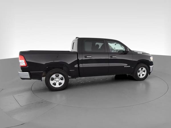 2019 Ram 1500 Crew Cab Big Horn Pickup 4D 5 1/2 ft pickup Black - -... for sale in Riverdale, IL – photo 12