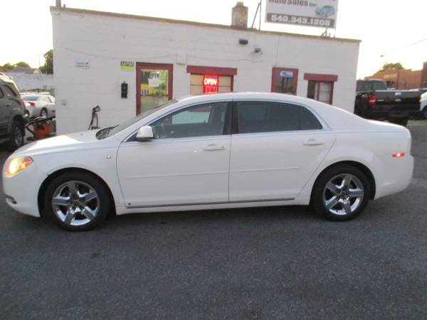 2008 Chevy Malibu LT **Steal deal/Sunroof & drive Smooth** for sale in Roanoke, VA – photo 7
