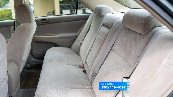 2003 Toyota Camry LE - Cash Deals !!!!!!!! - cars & trucks - by... for sale in Ocala, FL – photo 15