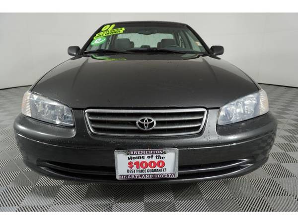 2001 Toyota Camry LE - cars & trucks - by dealer - vehicle... for sale in Bremerton, WA – photo 2
