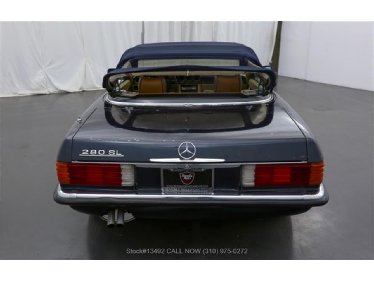 1976 Mercedes-Benz 280SL for sale in Beverly Hills, CA – photo 9