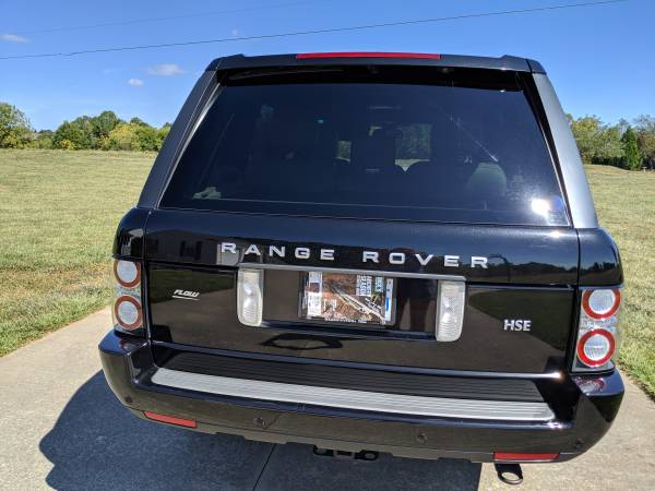 2010 Range Rover HSE for sale in Hickory, NC – photo 3