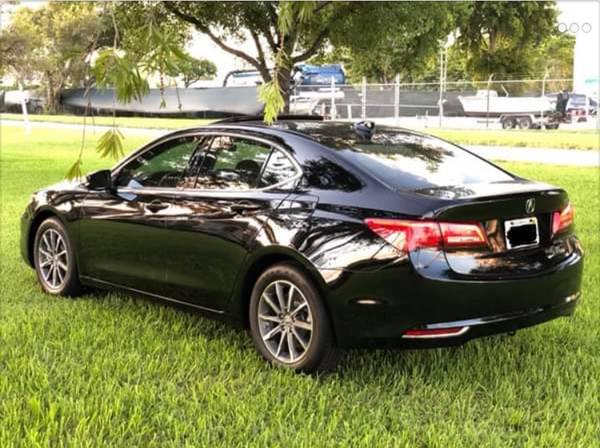 2018 Acura TLX Financing Available for sale in Other, Other – photo 3