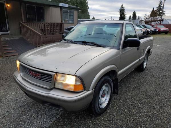 1999 GMC SONOMA ~!FINANCING AVAILABLE!~ - cars & trucks - by dealer... for sale in Spanaway, WA – photo 4