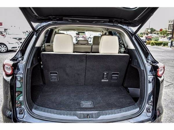2019 Mazda CX9 Touring hatchback Jet Black Mica - cars & trucks - by... for sale in El Paso, TX – photo 15
