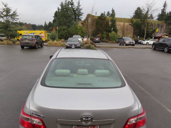 2009 TOYOTA CAMRY 95K Miles for sale in Bothell, WA – photo 7