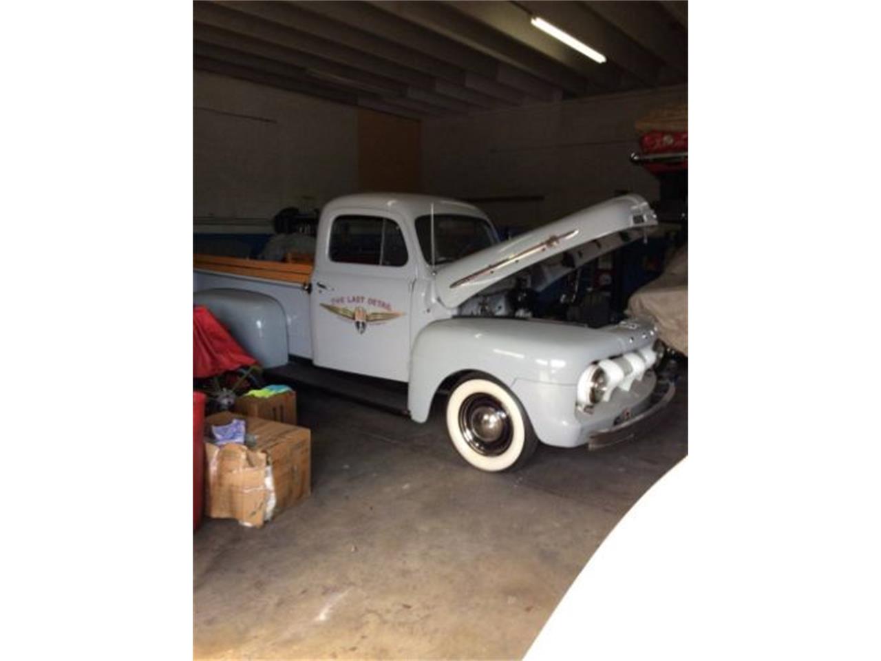1952 Ford F1 for sale in Cadillac, MI – photo 26