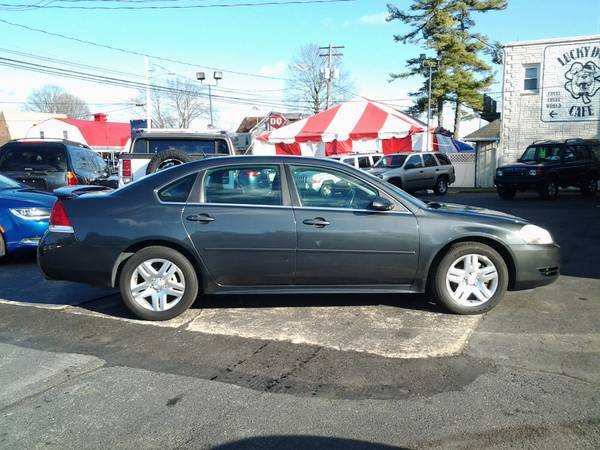 2012 Chevy Impala LT - cars & trucks - by dealer - vehicle... for sale in Bausman, PA – photo 4