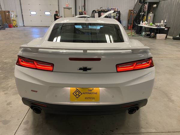 2018 Chevy Camaro 2SS with 1200 Miles! - - by dealer for sale in Sioux Falls, SD – photo 8