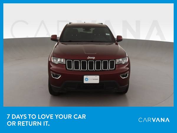 2018 Jeep Grand Cherokee Laredo Sport Utility 4D suv Burgundy for sale in Worcester, MA – photo 13
