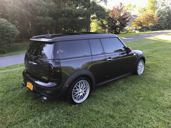 2014 Mini Cooper Clubman S 62k for sale in Ithaca, NY – photo 4