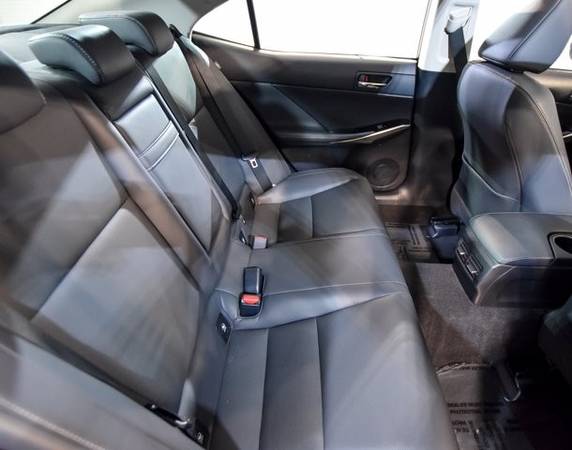 2015 Lexus IS AWD All Wheel Drive Certified 250 Sedan - cars &... for sale in Bellevue, WA – photo 20