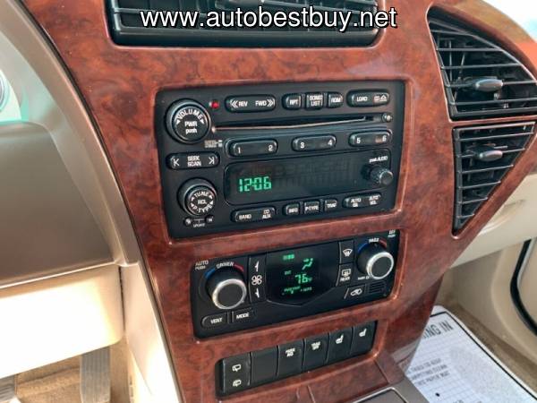 2007 Buick Rendezvous CXL 4dr SUV Call for Steve or Dean - cars &... for sale in Murphysboro, IL – photo 11