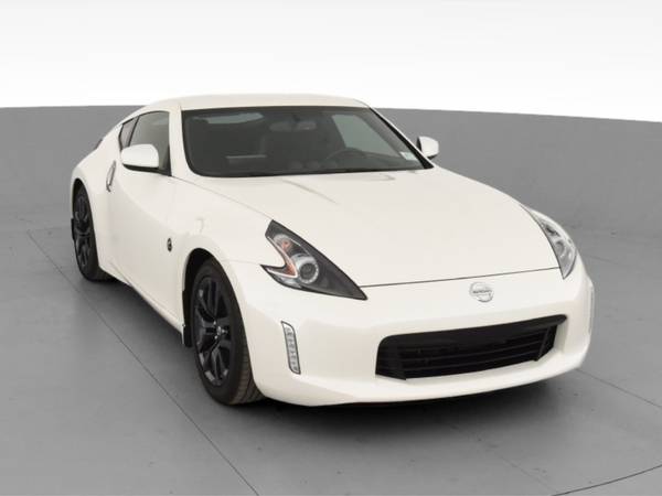 2020 Nissan 370Z Coupe 2D coupe White - FINANCE ONLINE - cars &... for sale in South Bend, IN – photo 16