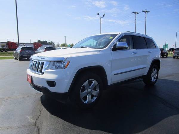 2011 Jeep Grand Cherokee Limited - - by dealer for sale in Sullivan, MO – photo 7