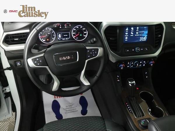 2019 GMC Acadia SUV SLE-2 - GMC White - - by dealer for sale in Clinton Township, MI – photo 19