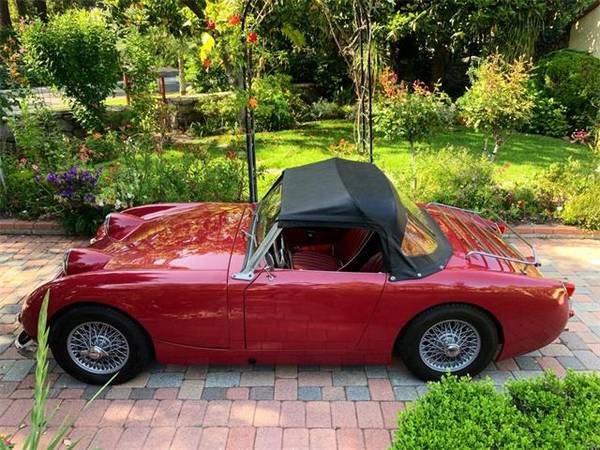1960 Austin Healey Sprite for sale in Other, AR