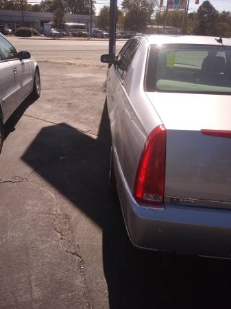 2007 Cadillac DTS - cars & trucks - by dealer - vehicle automotive... for sale in Columbia, SC – photo 3