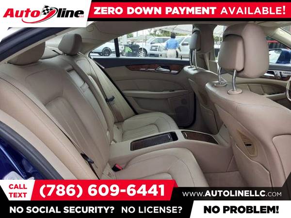 2012 Mercedes-Benz CLS-Class 2012 Mercedes-Benz CLS-Class CLS550 FOR for sale in Hallandale, FL – photo 10