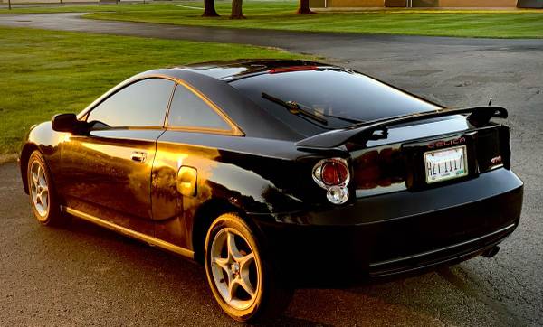 2000 Toyota Celica GT-S - cars & trucks - by owner - vehicle... for sale in Newark, OH – photo 8