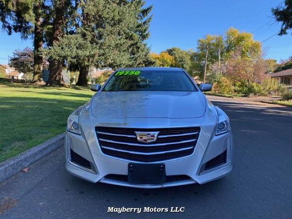 2015 Cadillac CTS LUXURY COLLECTION - - by dealer for sale in Eugene, OR – photo 9