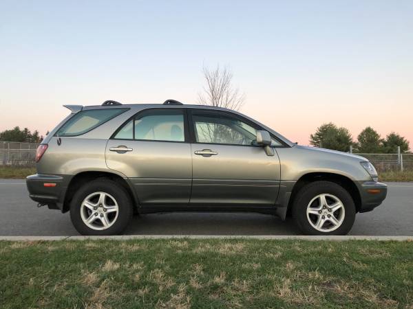 2000 Lexus RX 300, Great Condition - cars & trucks - by owner -... for sale in Valhalla, NY – photo 12