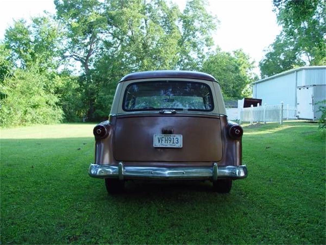 1953 Ford Ranch Wagon for sale in Cadillac, MI – photo 10