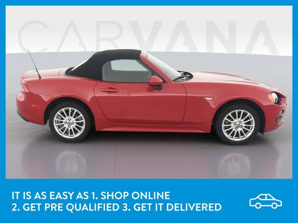 2017 FIAT 124 Spider Classica Convertible 2D Convertible Red for sale in Kingston, NY – photo 10