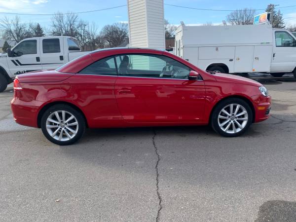 2012 Volkswagen EOS Convertible/95k Miles/Super Nice! for sale in Grand Forks, ND – photo 5