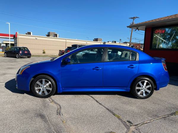 2012 Nissan Sentra - Sunroof / Navigation - cars & trucks - by... for sale in Papillion, NE – photo 2
